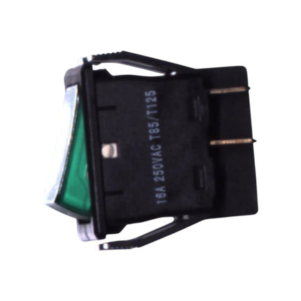 GGM Gastro On/Off Rocker Switch - 16A / 250V AC - for KTF & TKSF Series Models