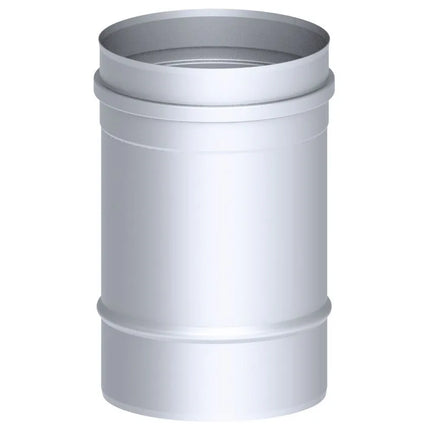 GGM Gastro Ống Khói Thẳng - Thép Không Gỉ - Dài 0.25m - Ø200mm