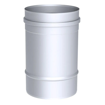 GGM Gastro Ống Khói Thẳng - Thép Không Gỉ - Dài 0.25m - Ø400mm
