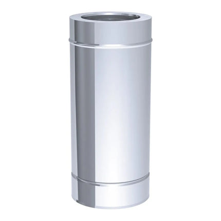 GGM Gastro Ống Khói Thẳng - Thép Không Gỉ - Dài 0.5m - Ø300mm