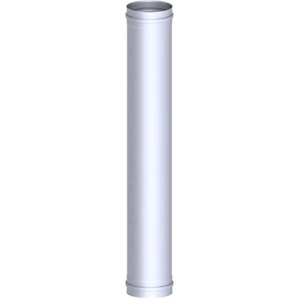 GGM Gastro Ống Khói Thẳng - Thép Không Gỉ - Dài 1.0m - Ø200mm