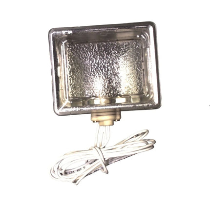 GGM Gastro Oven Lamp Holder - 12V - 20W - T450° - for Pizza Ovens PEP, PDP, PEP-TC & PDP-TC
