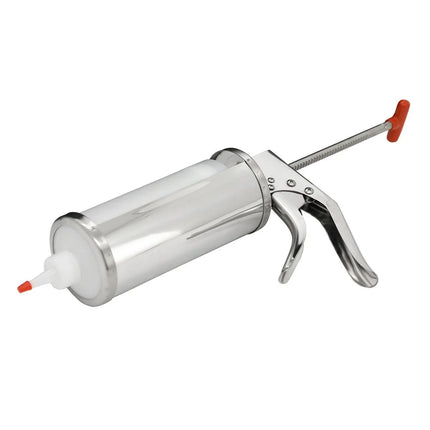 GGM Gastro Pastry Syringe - Stainless Steel