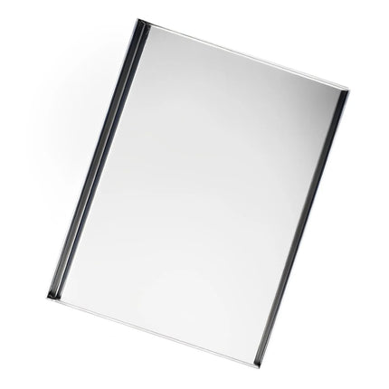 GGM Gastro Patisserie Tray - Stainless Steel - EN 600x400 - 600x400x10mm - suitable for EN 4060 series