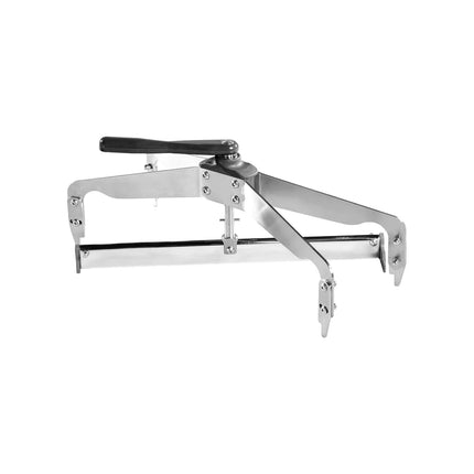 GGM Gastro Piston Funnel - Manual - Stainless steel