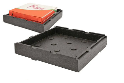 GGM Gastro Pizza System Family - 570x570x105mm