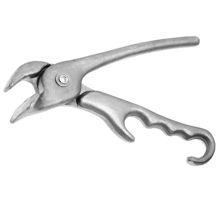 GGM Gastro Pizza tongs - Length: 210mm - Aluminium