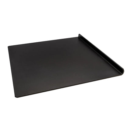 GGM Gastro Pizza Tray - Aluminium - Teflon coated - 310x310x20mm - suitable for Speed oven touch SOV