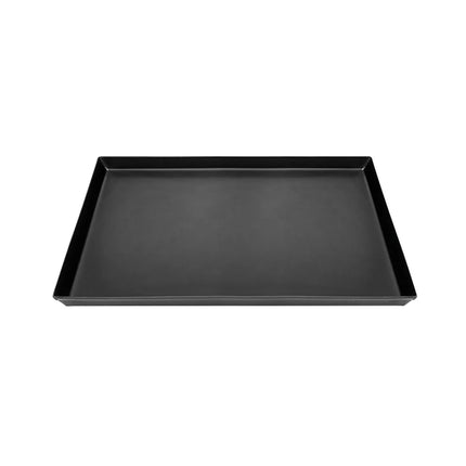 GGM Gastro Pizza Tray - Blue Steel - 419x317x46mm