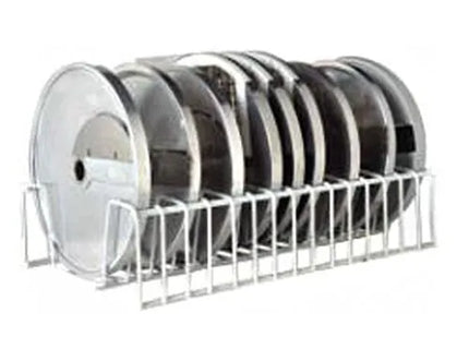 GGM Gastro Plate Stand for Vegetable Slicer - for GEH, GEH5, GEHR5 & GSH300 - for 15 discs