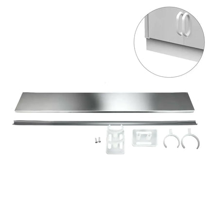 GGM Gastro Plinth - 1500x125mm