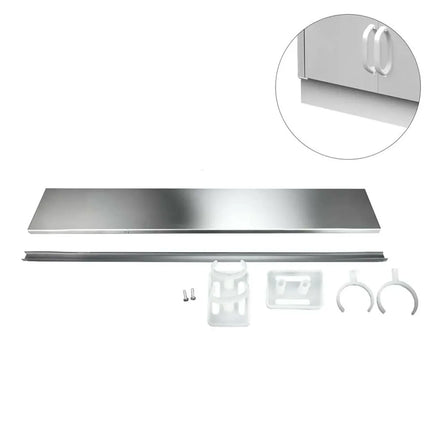 GGM Gastro Plinth - 700x125mm - for P7R Series