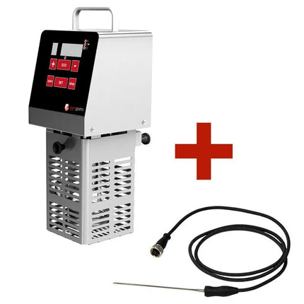 GGM Gastro Portable Sous Vide Cooker - max 50L - 2.1kW - with core temperature probe
