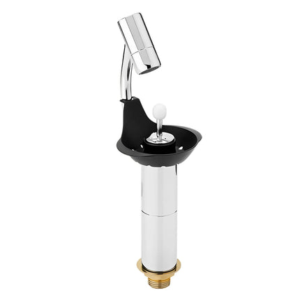 GGM Gastro Portioning Rinse 81x98x249mm with integrated backflow preventer incl. sieve plate