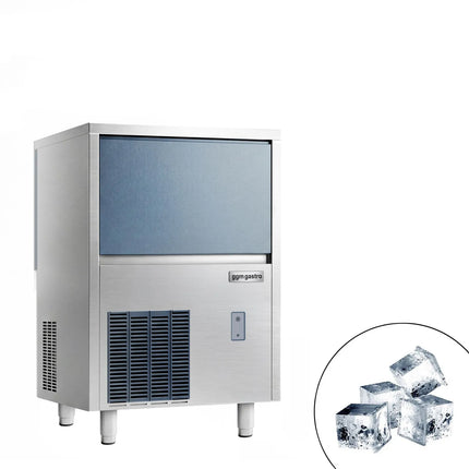 GGM Gastro Premium PLUS Ice Cube Maker - Cubes - 38 kg/24h
