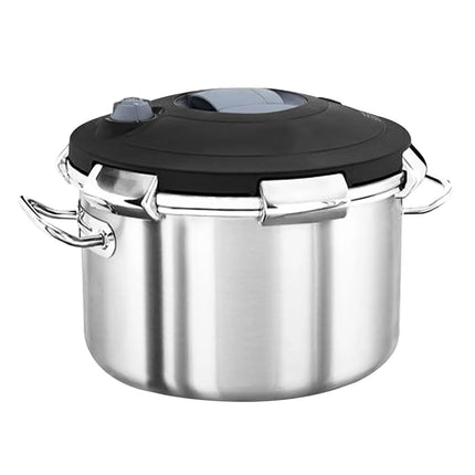 GGM Gastro Pressure Cooker - Stainless Steel - 18L - Ø 320mm - Height: 230mm - incl. Lid