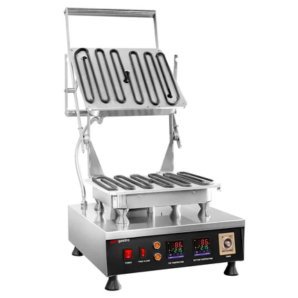 GGM Gastro Professional tartlet machine - 3.2kW - Base Unit - Plates Sold Separately