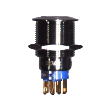 GGM Gastro Push button red LED for DSHI1080W