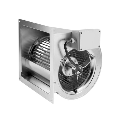 GGM Gastro Quạt Hút Ly Tâm 2200 m³/h - Cho Chụp Hút Mùi Gắn Tường