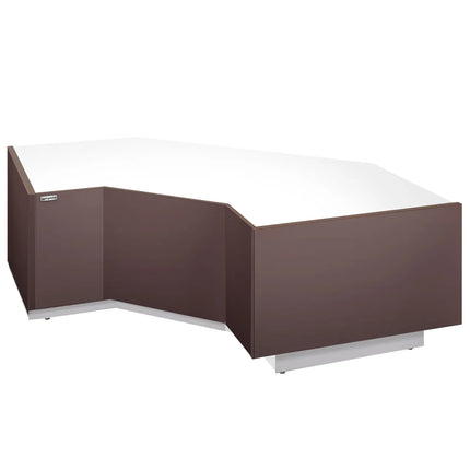 GGM Gastro Quầy Thu Ngân Góc RIGA - 1750mm - Góc Trong 90°