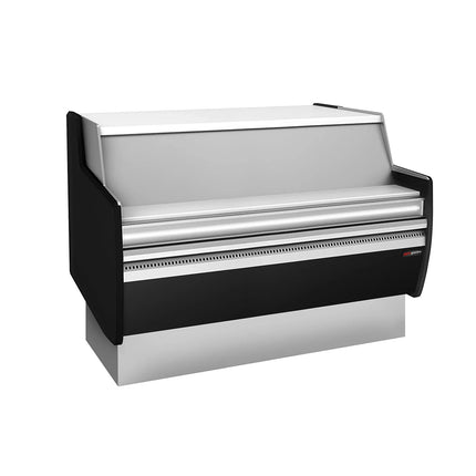 GGM Gastro Quầy Thu Ngân KEI-M - 1310mm - Mặt Trước Đen