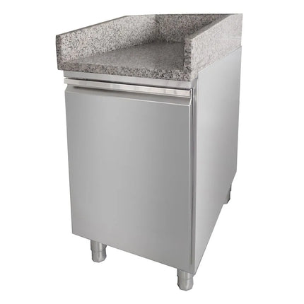GGM Gastro Quầy Thu Ngân POG147ND - 500mm - Thân Inox