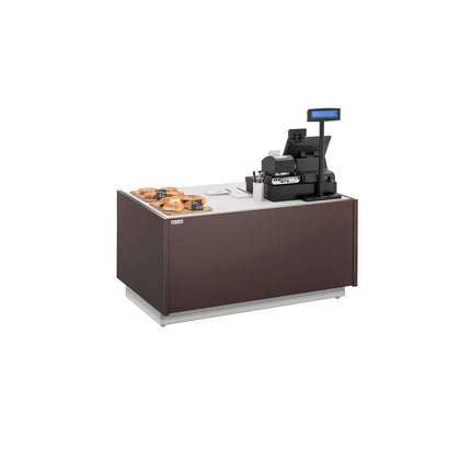 GGM Gastro Quầy Thu Ngân RIGA - 1370mm