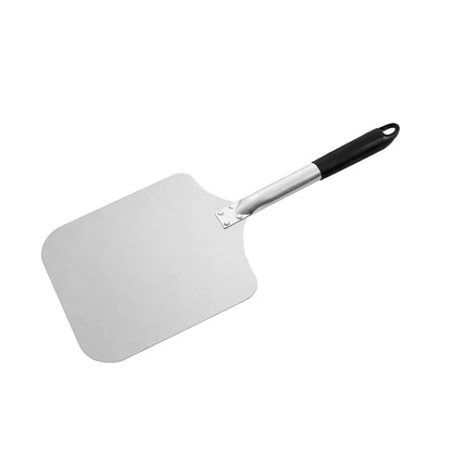 GGM Gastro Rectangular Pizza Peel - Aluminium - 305x350mm - Length:66cm