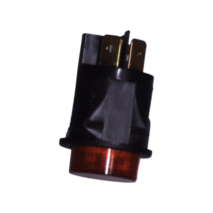 GGM Gastro Red push button - suitable for GEP series pizza ovens