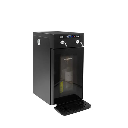 GGM Gastro Refrigerated Wine Dispenser - Single Zone - 2 Bottle