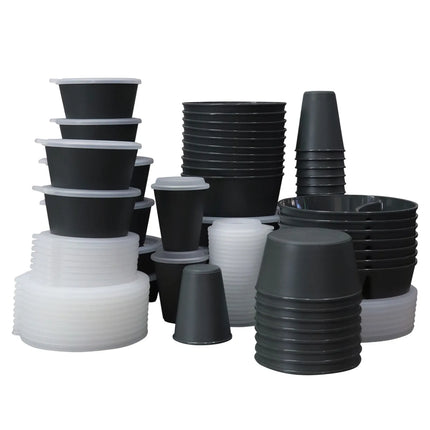 GGM Gastro Reusable Plastic Starter Set 1