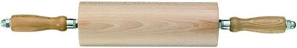 GGM Gastro Rolling Pin - 95x240mm - Solid Wood