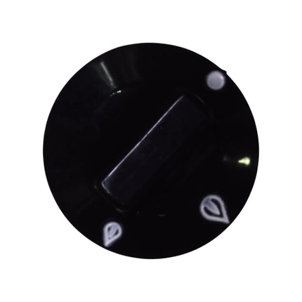 GGM Gastro Selector Knob Control Knob - with Doner Kebab Grill DOK, Salamander grill SMK & Chicken grill GHGK