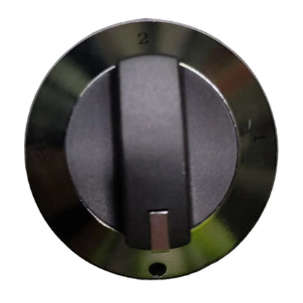 GGM Gastro Selector Knob Control Knob - with EHK473E, EHK873E, EHK400-E, EHK800-E, EHK46-E & EHK66-E