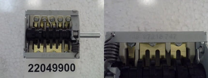 GGM Gastro Selector Switch - for electric cookers of the EHB series
