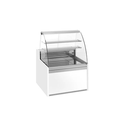 GGM Gastro Serve Over Counter - 998mm - with 2 shelves - capacity 163 litres
