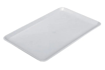 GGM Gastro Serving Platter - 420x280x16mm - Plastic - White - rectangular