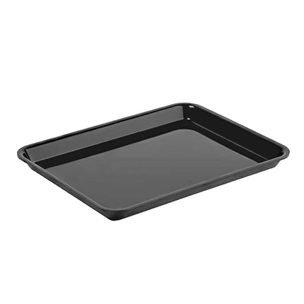 GGM Gastro Serving Platter - GN 1/2 - 325x265x20mm - Matt Black - rectangular