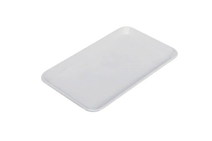 GGM Gastro Serving Platter - Plastic - 300x190x16mm - White - rectangular