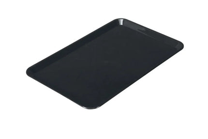 GGM Gastro Serving Platter - Plastic - 360x240x17mm - Black - rectangular