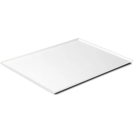 GGM Gastro Serving Platter - Plastic - 400x300x8mm - White