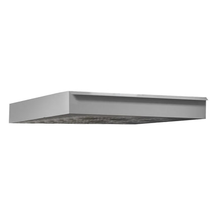 GGM Gastro Shelf - Stainless steel - 490x400x15mm - for MZKI360G series