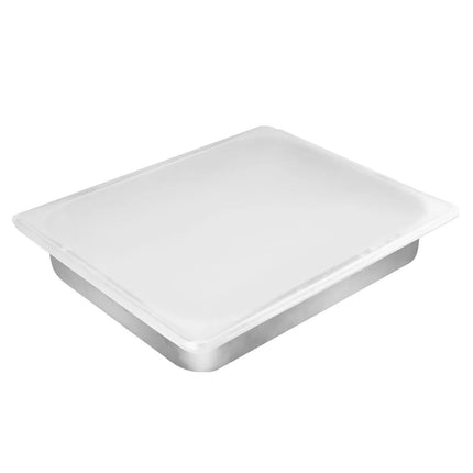 GGM Gastro Silicone lid - for Gastronorm Container GN 1/2