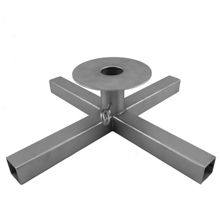 GGM Gastro Skewer Stand - 350x350x98mm - Stainless Steel - for DUI6R, DUI8R, DUI10R