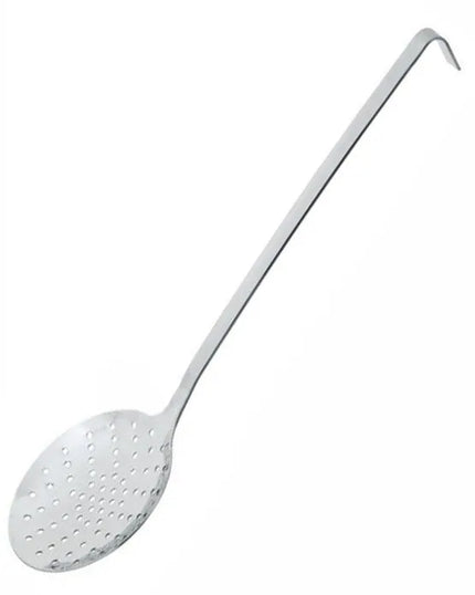 GGM Gastro Skimmer - Ø101mm - Handle Length: 320mm - Stainless Steel
