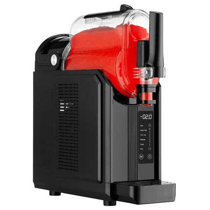 GGM Gastro Slush Machine - 3L - 200W - Black