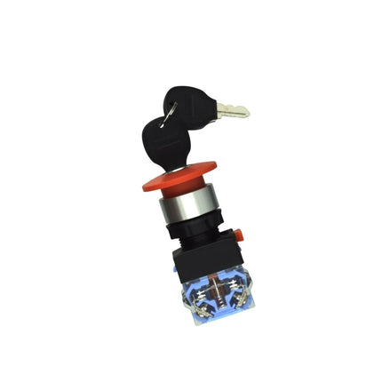 GGM Gastro Solenoid valve - 100x100mm - for Industrial floor cleaner BRMHK1850 & BRMHK2650 & BRMHK4300 & BRMHK6000 & BRMHK7150