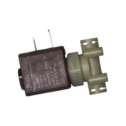 GGM Gastro Solenoid Valve - "Two-Way, Two-Position (180°)" - for countertop installation - 59x37x24mm - DC24V - for KVACB & KVAZTSB