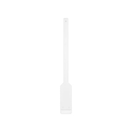 GGM Gastro Spatula - PE - 30x80mm - Length: 650mm - White