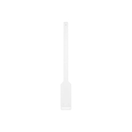 GGM Gastro Spatula - PE - Length: 550mm - White - 30x70mm